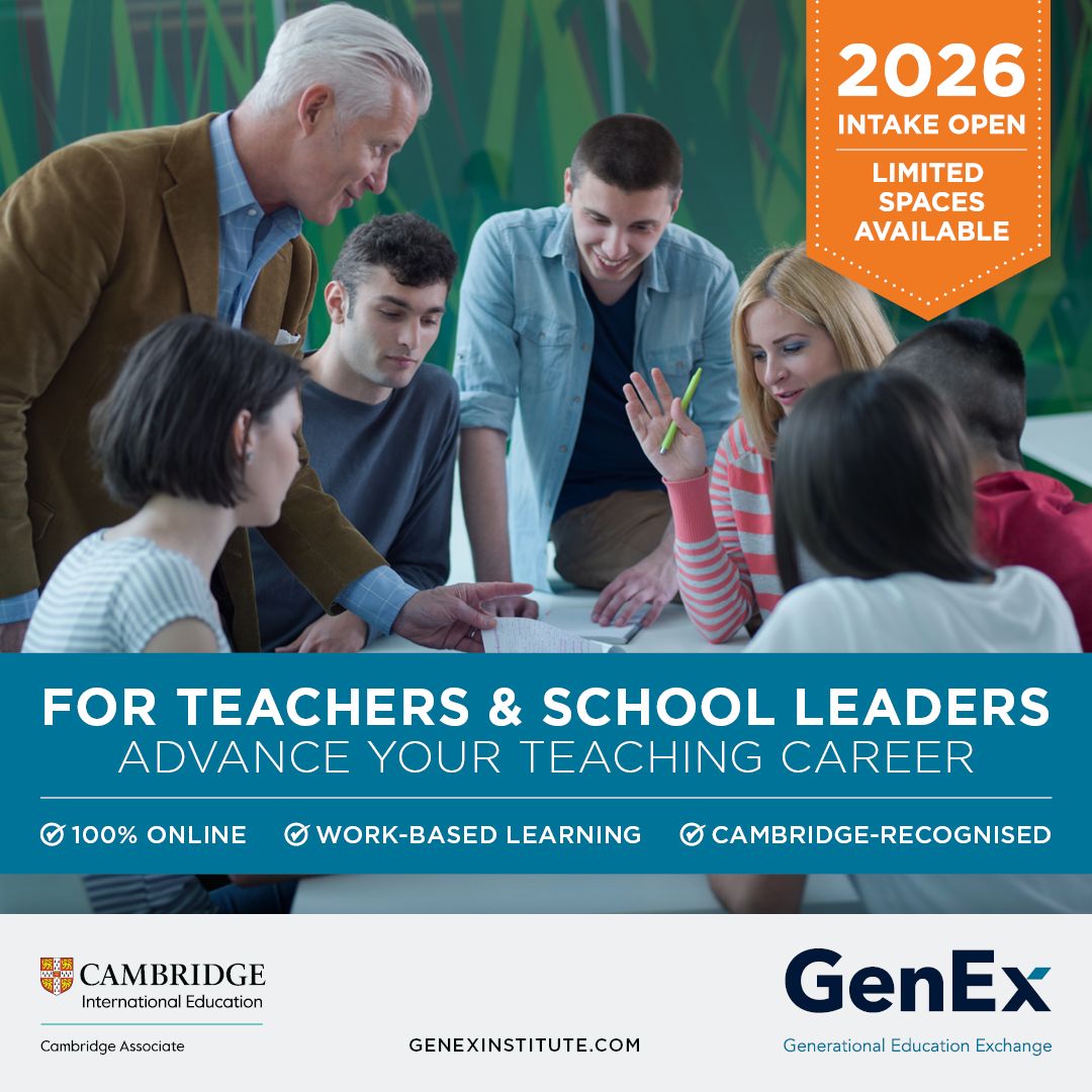 GenEx ad