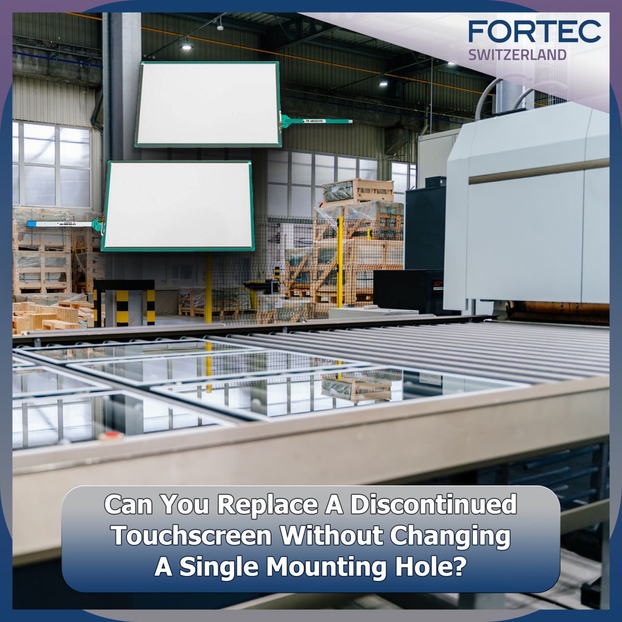 FORTEC Switzerland AG ad