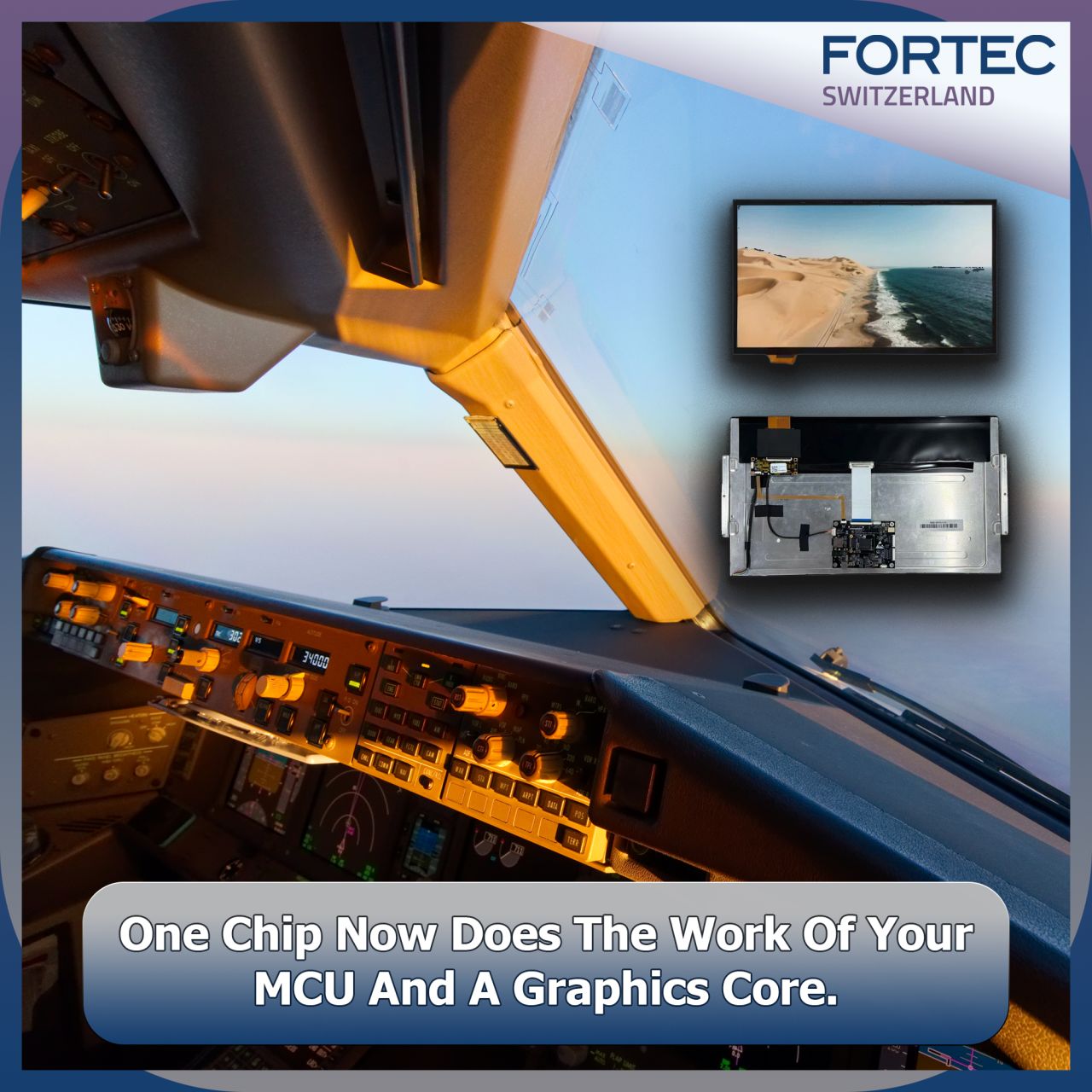 FORTEC Switzerland AG ad