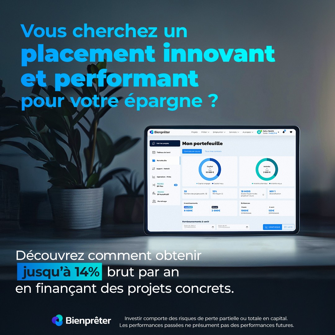 Bienprêter ad