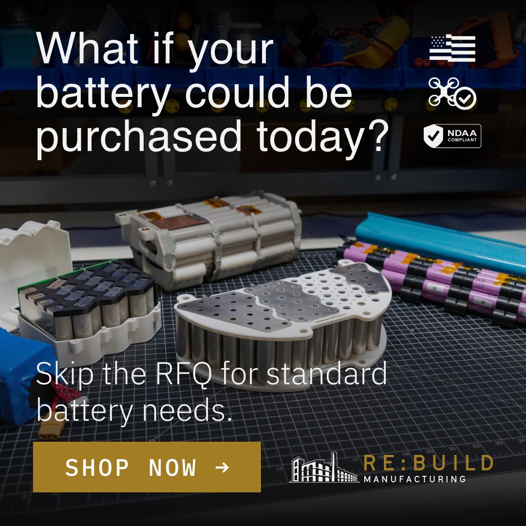Re:Build Manufacturing ad