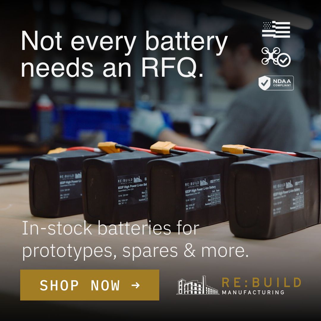 Re:Build Manufacturing ad