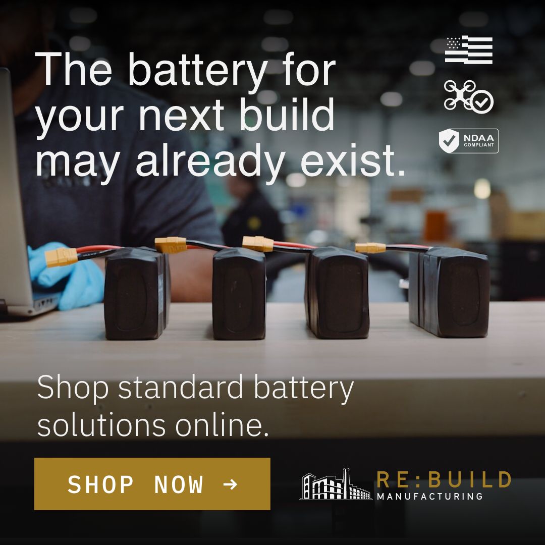 Re:Build Manufacturing ad