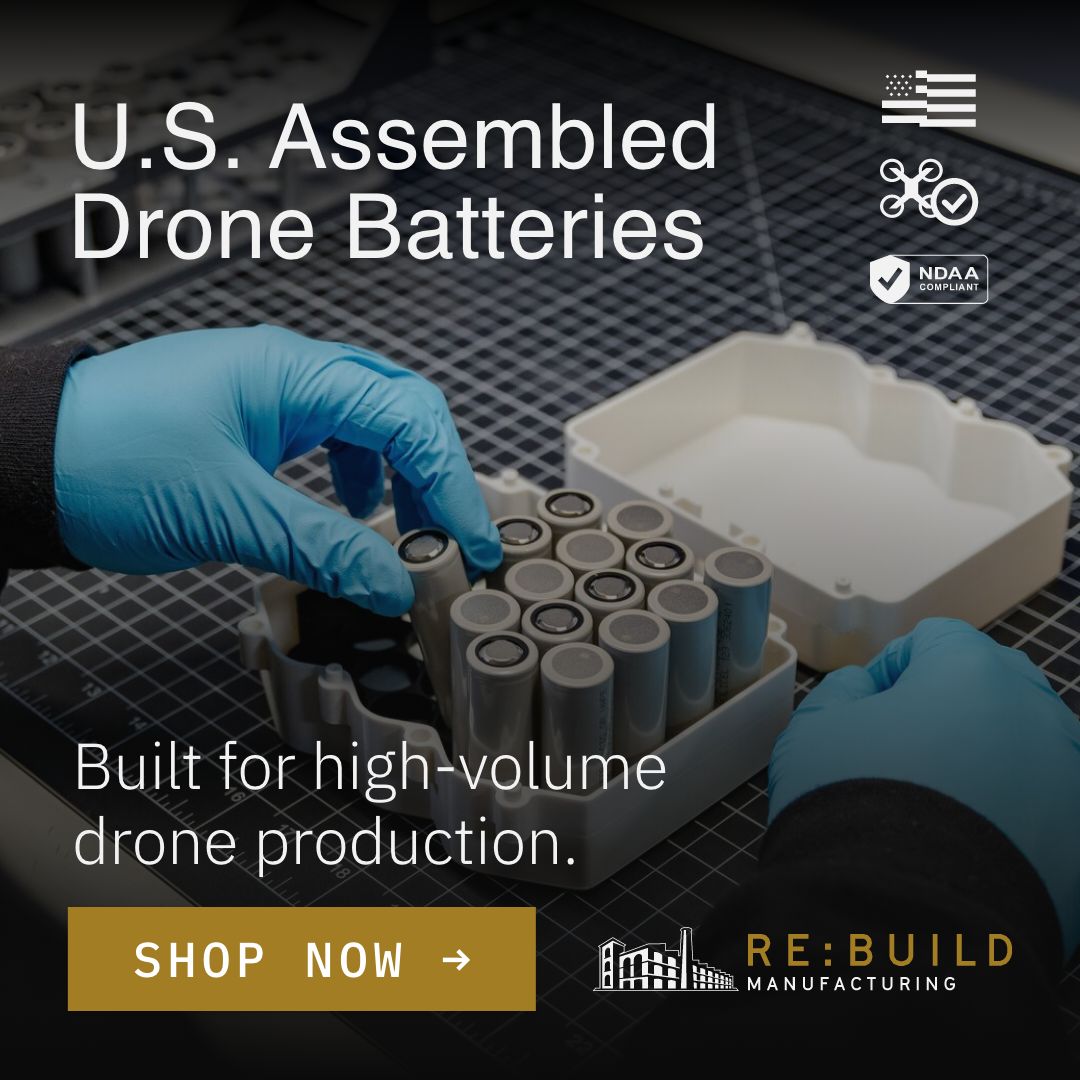 Re:Build Manufacturing ad