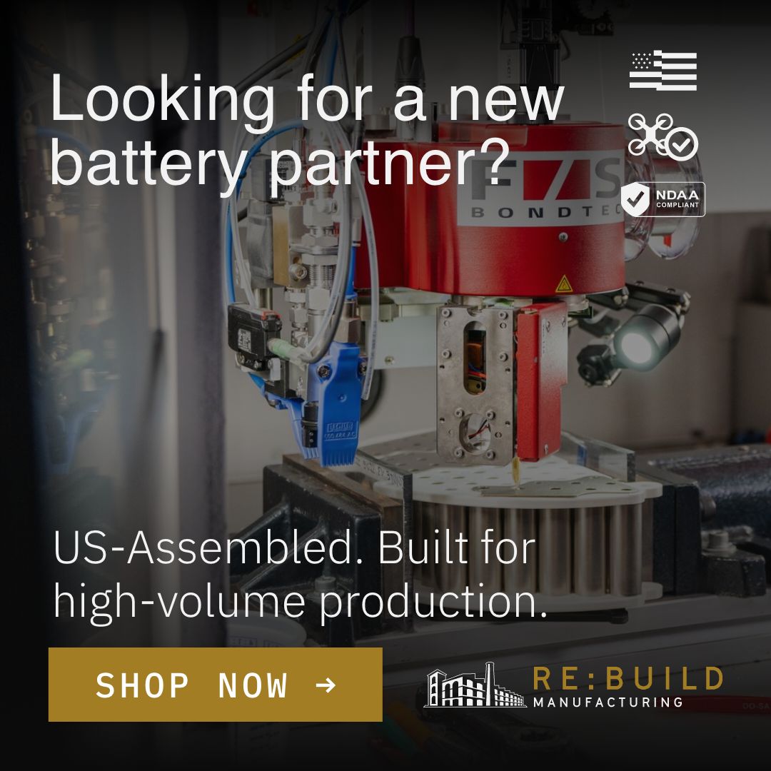 Re:Build Manufacturing ad