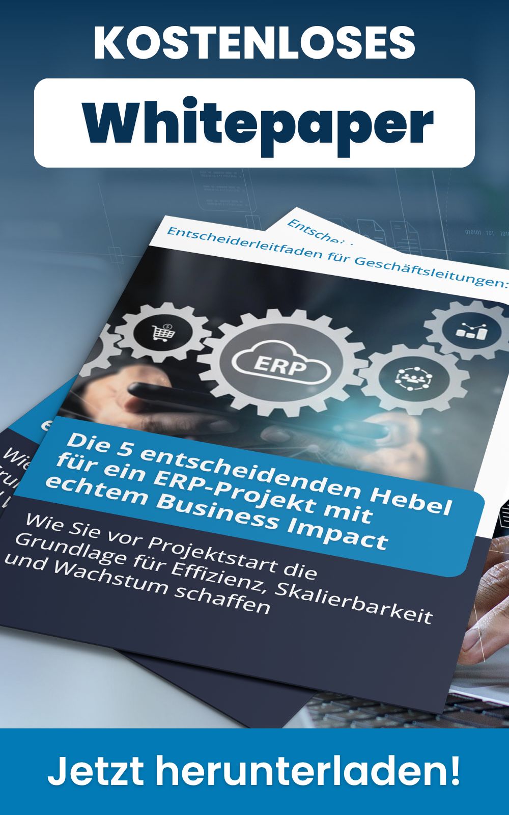 2BCS AG digitalization experts ad