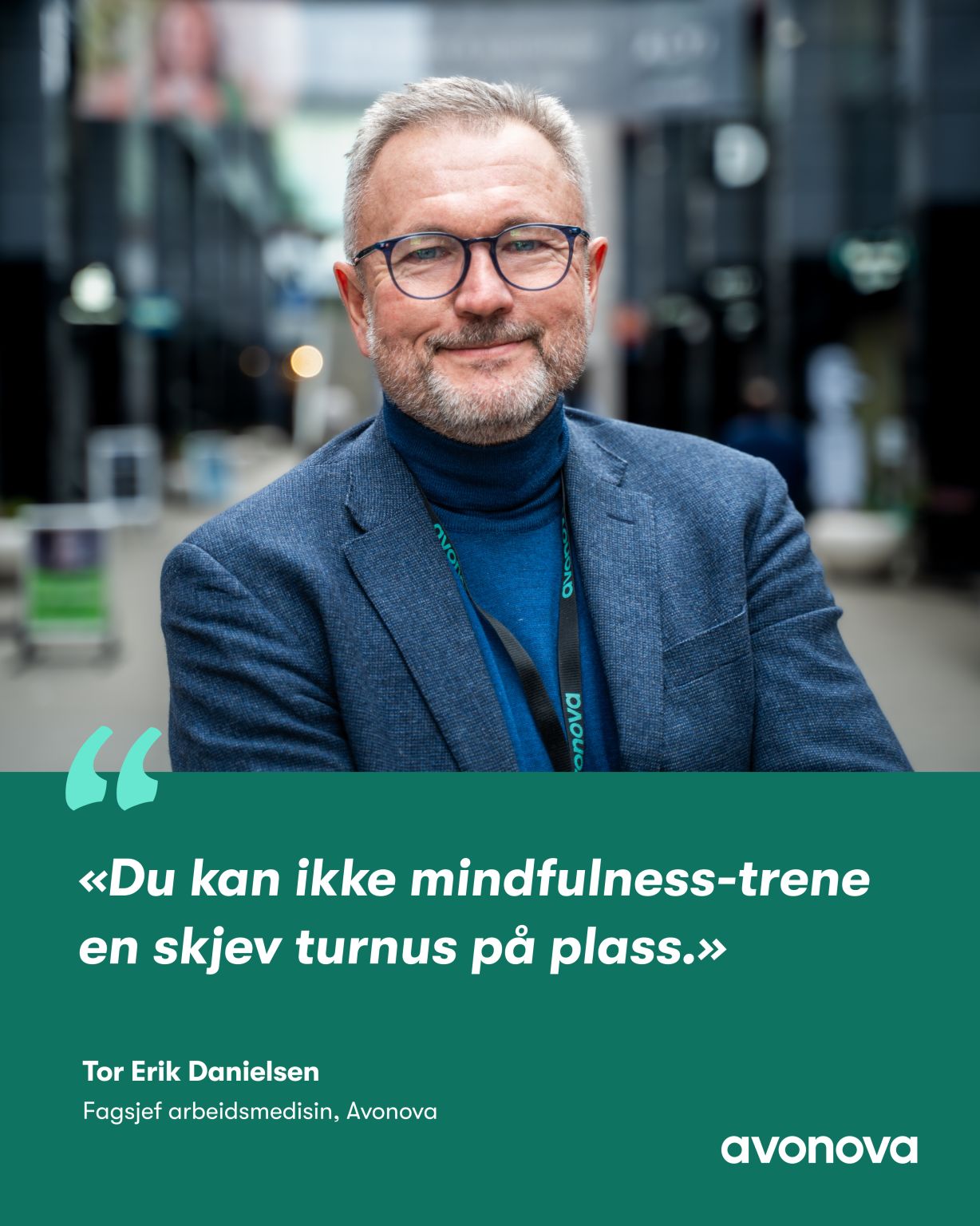 Avonova Norge ad