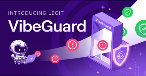 Legit Security ad