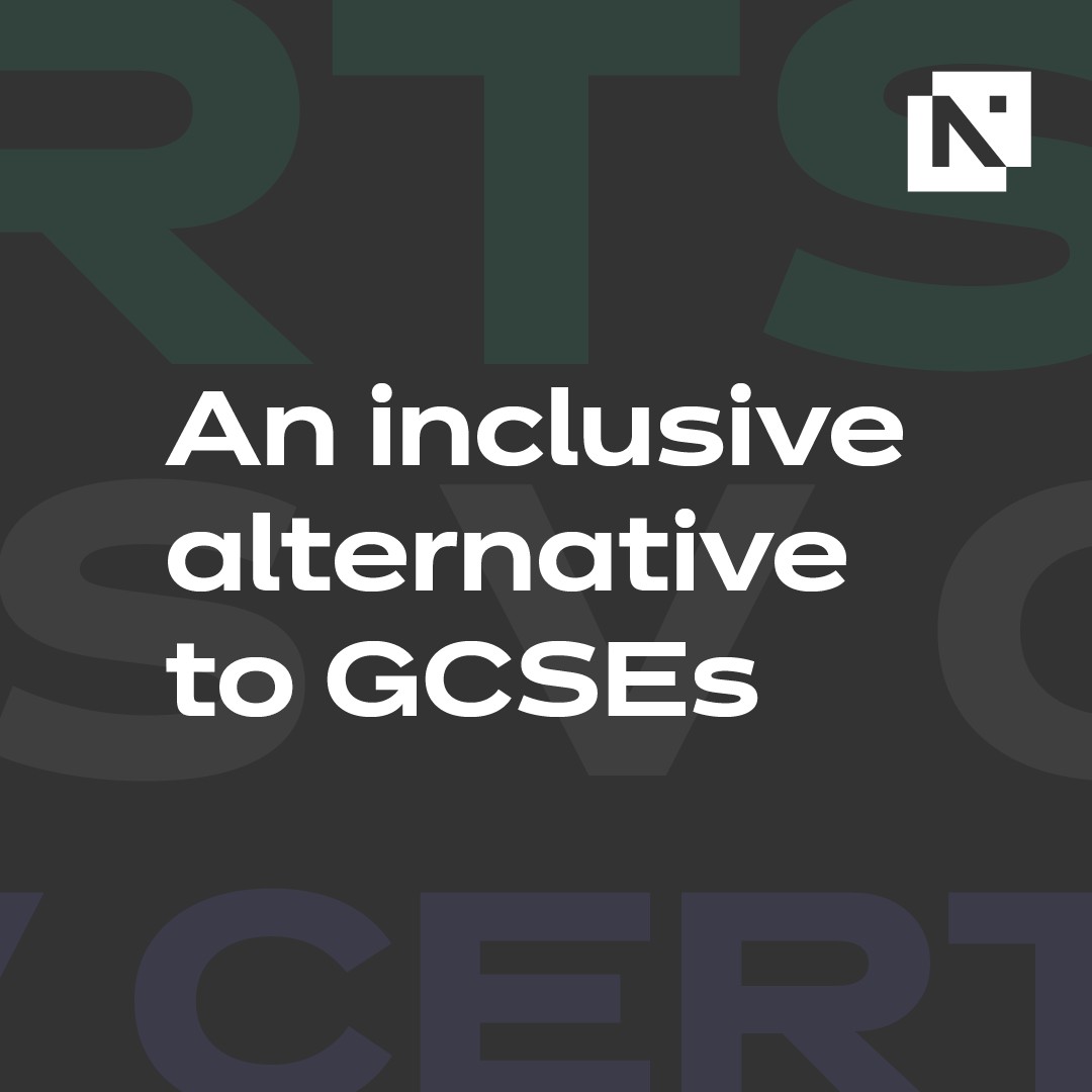 NCFE ad
