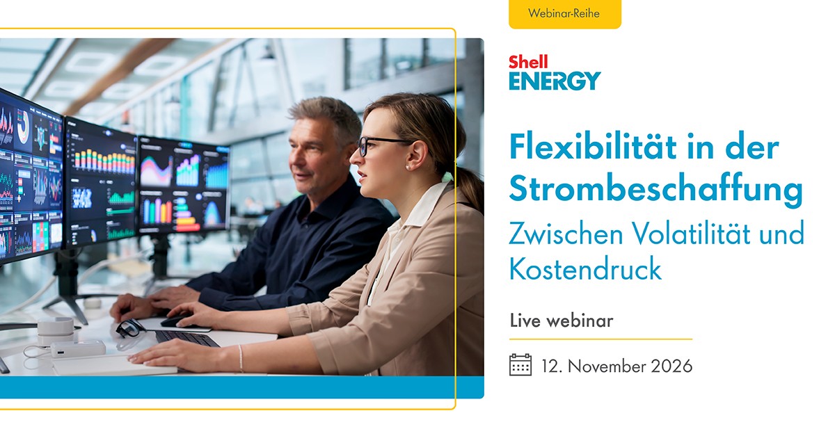 Shell Energy ad