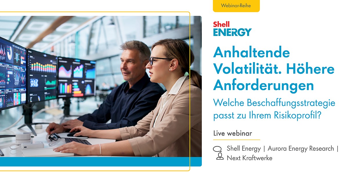 Shell Energy ad