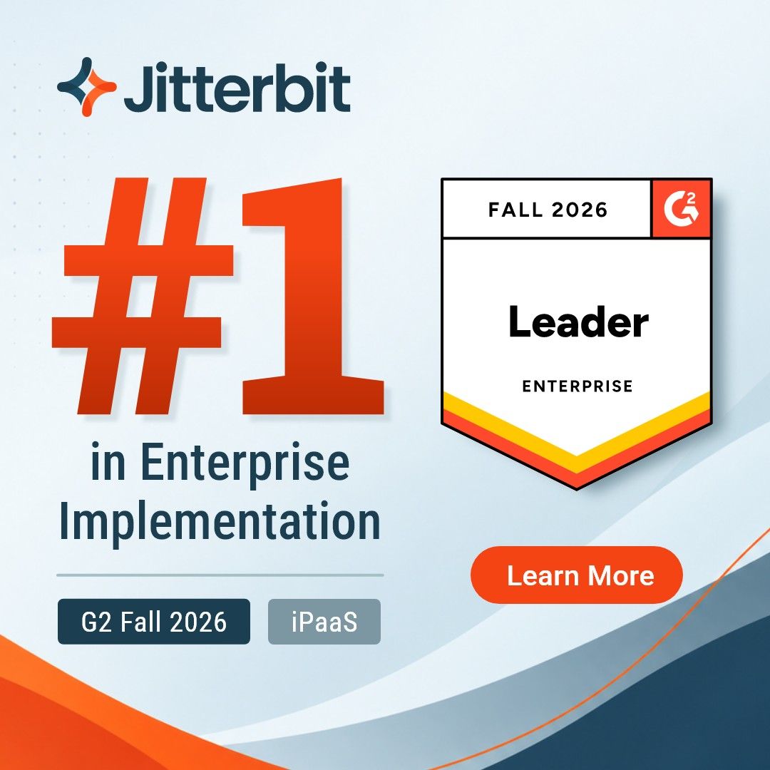 Jitterbit ad