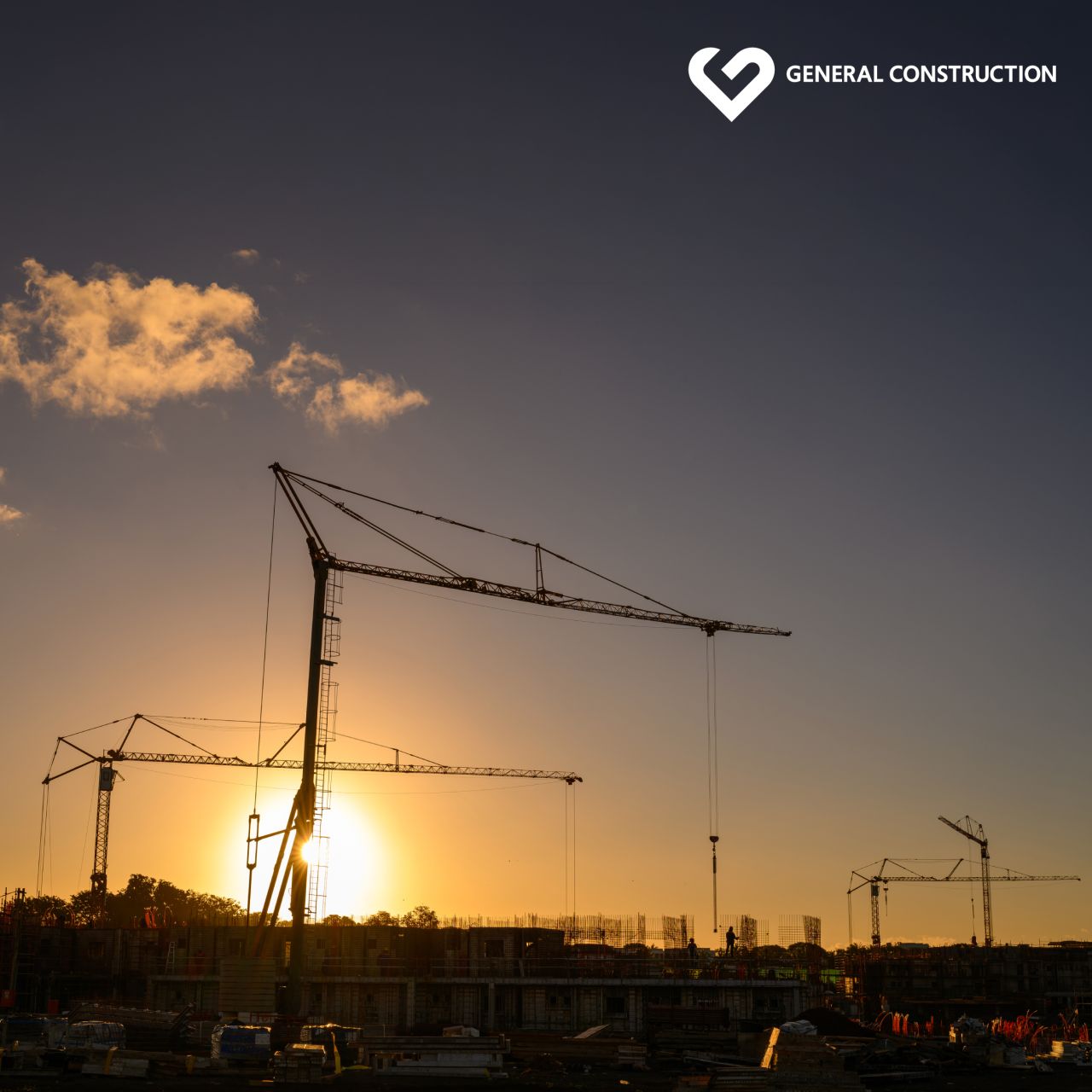 GENERAL CONSTRUCTION ad