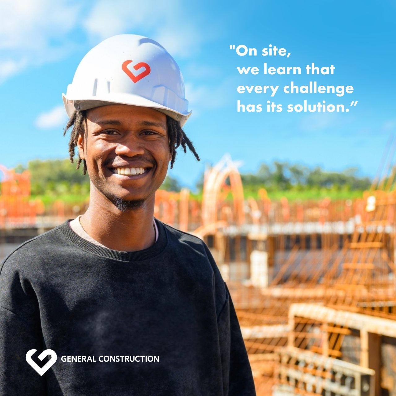 GENERAL CONSTRUCTION ad