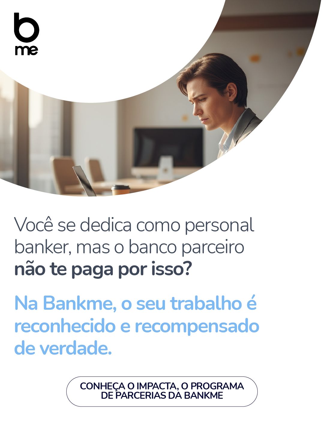Bankme ad
