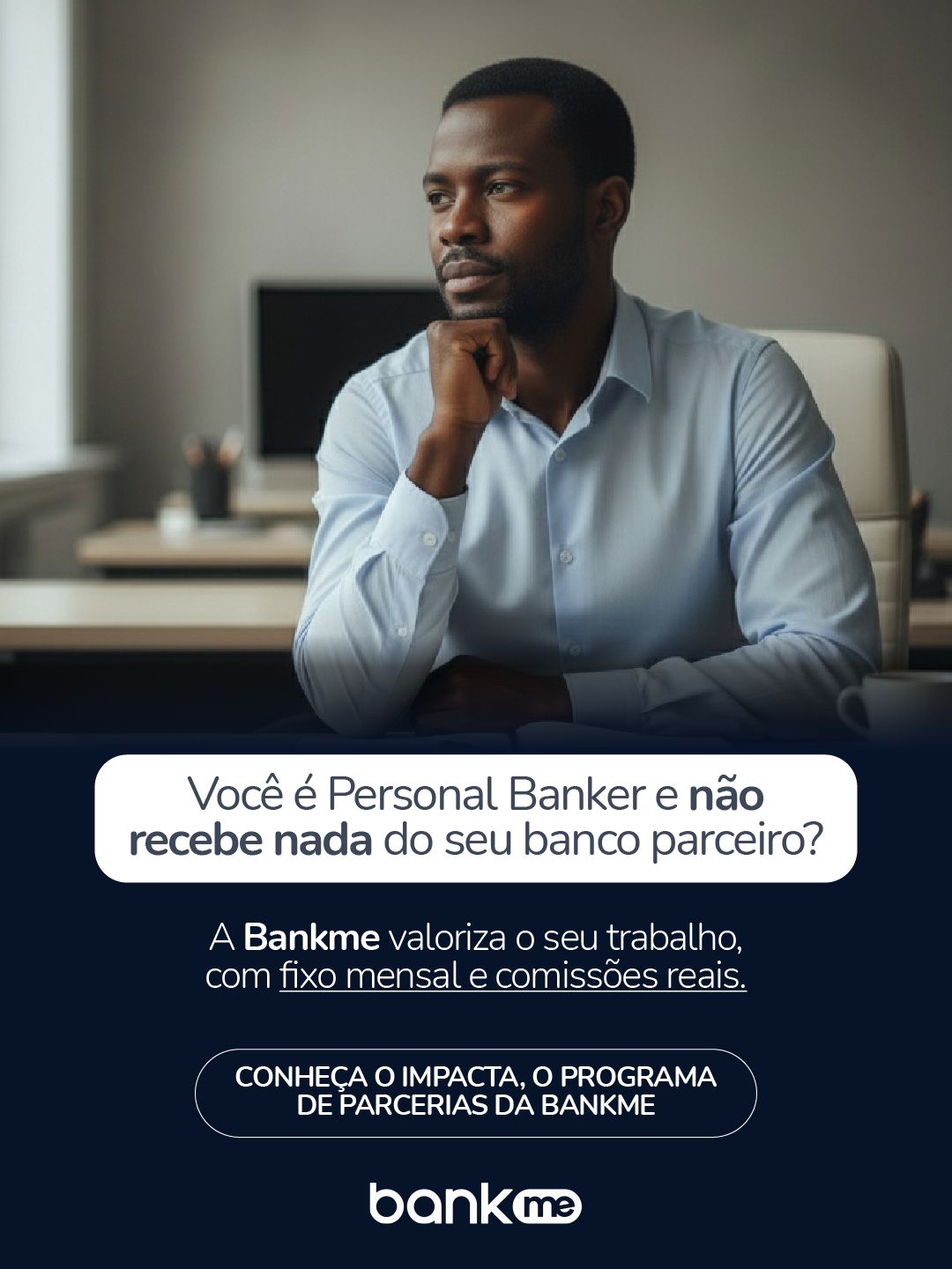 Bankme ad