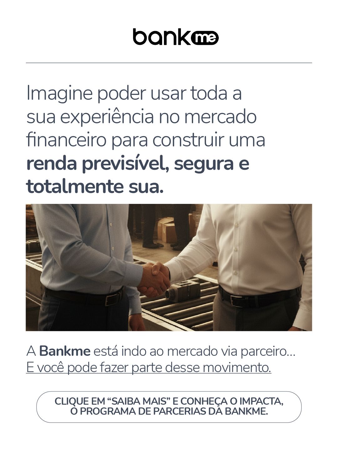 Bankme ad