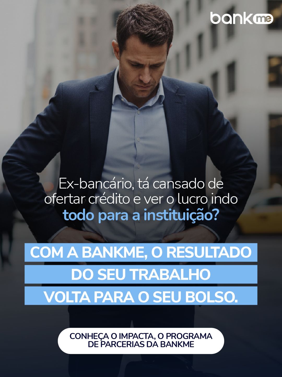 Bankme ad