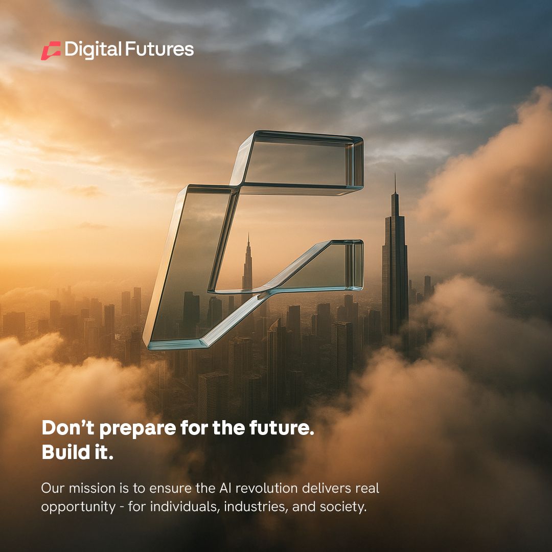Digital Futures ad