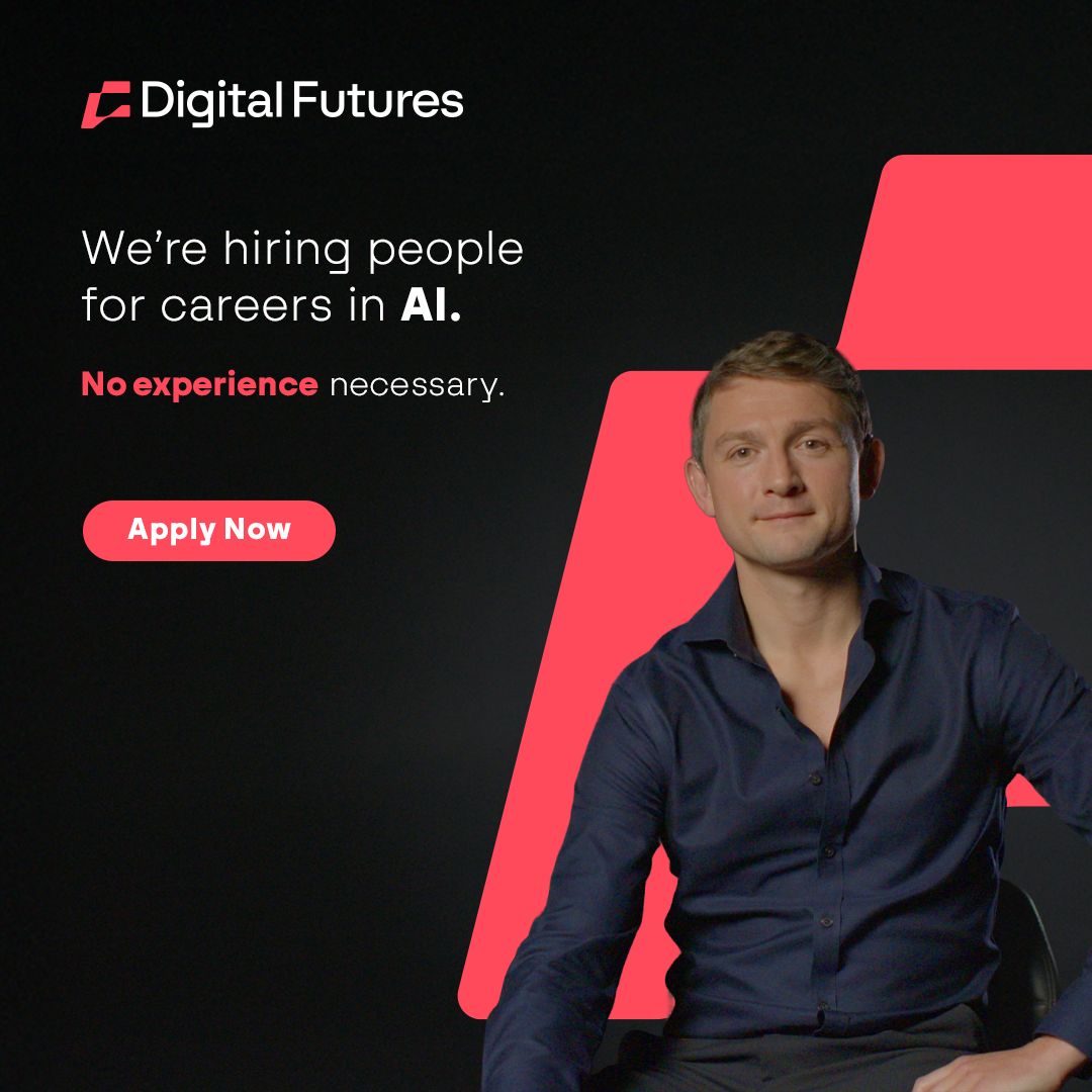 Digital Futures ad