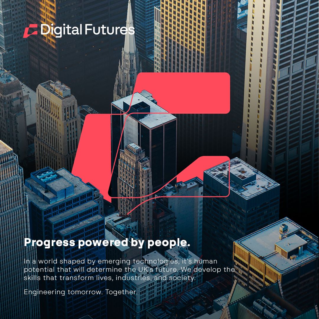 Digital Futures ad