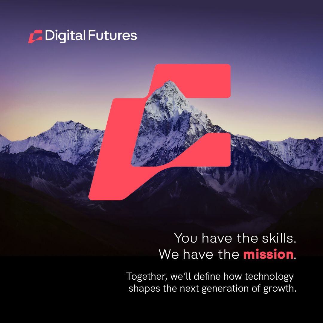 Digital Futures ad