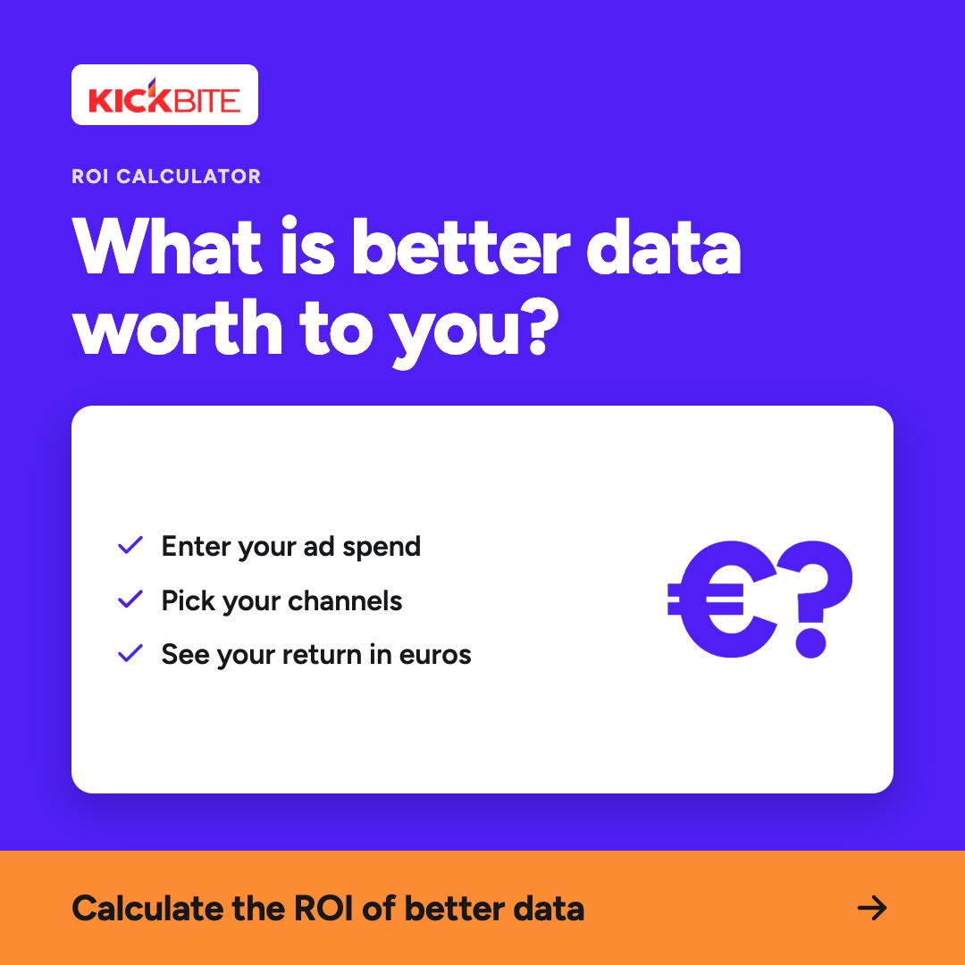 Kickbite ad