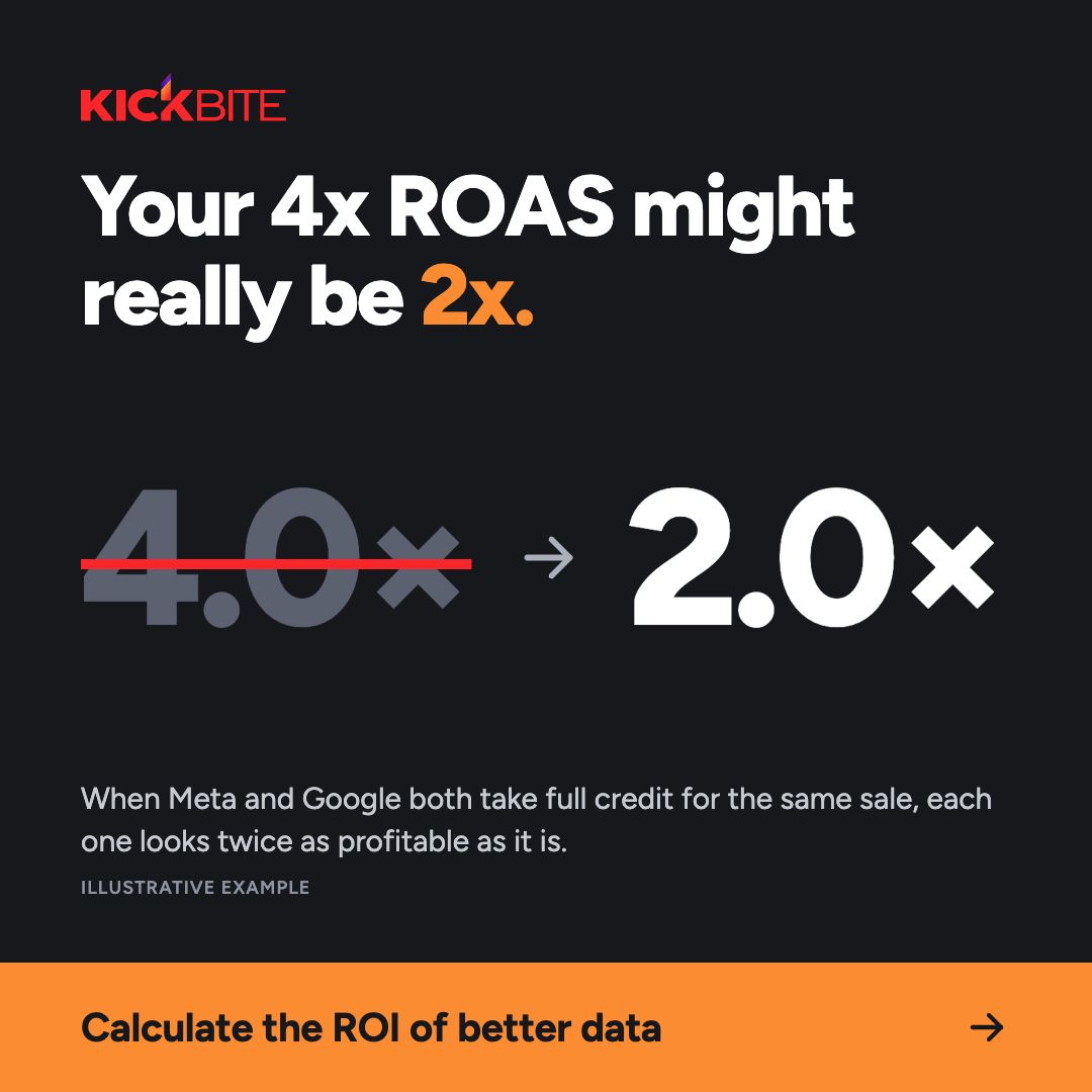 Kickbite ad
