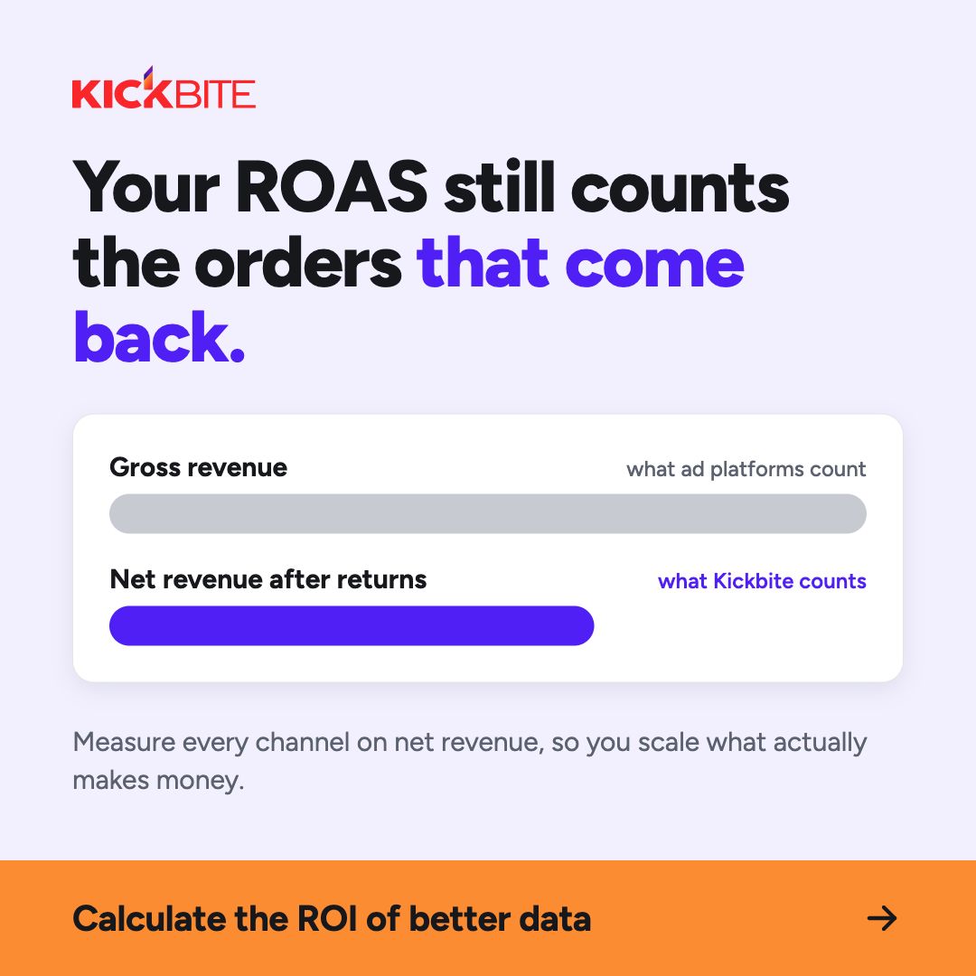 Kickbite ad
