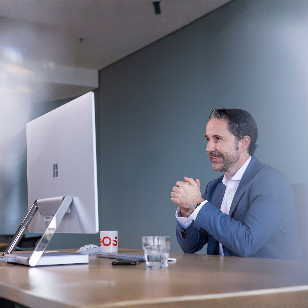 EOS Group ad