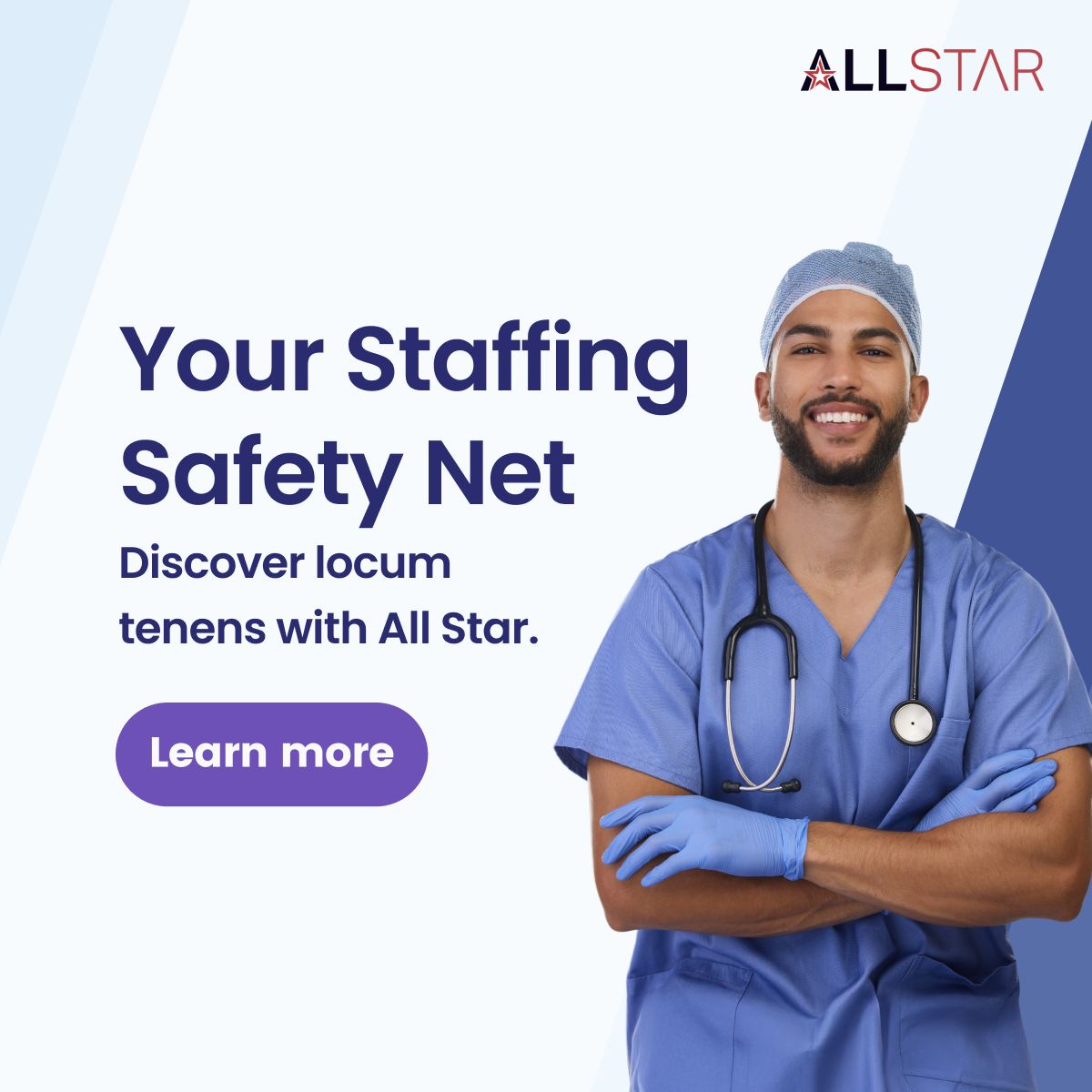 All Star Healthcare Solutions ad