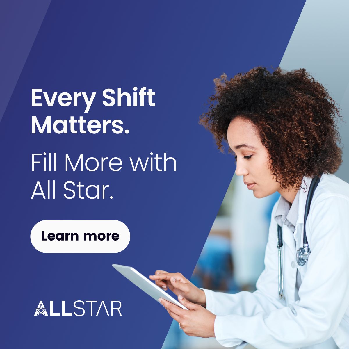 All Star Healthcare Solutions ad