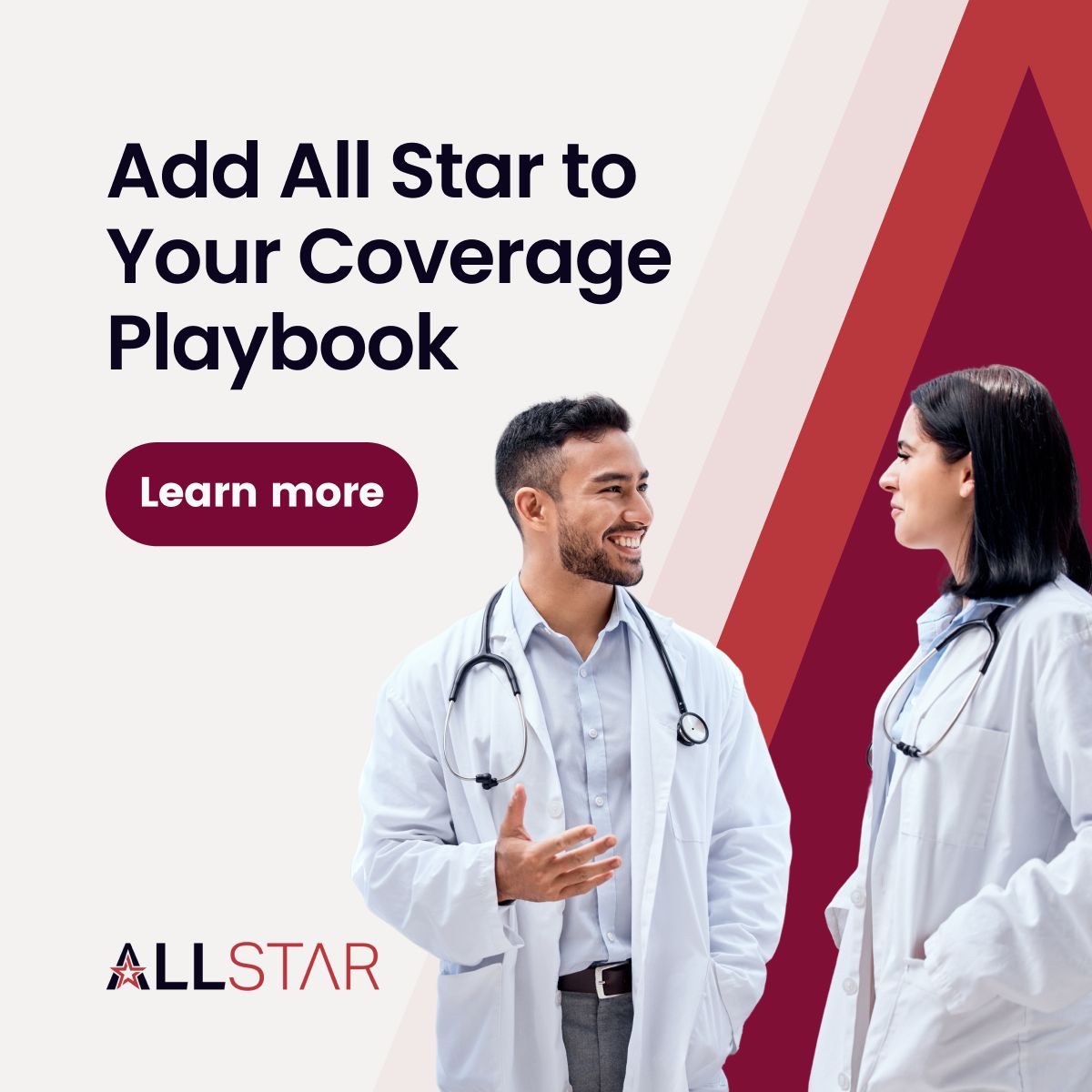 All Star Healthcare Solutions ad