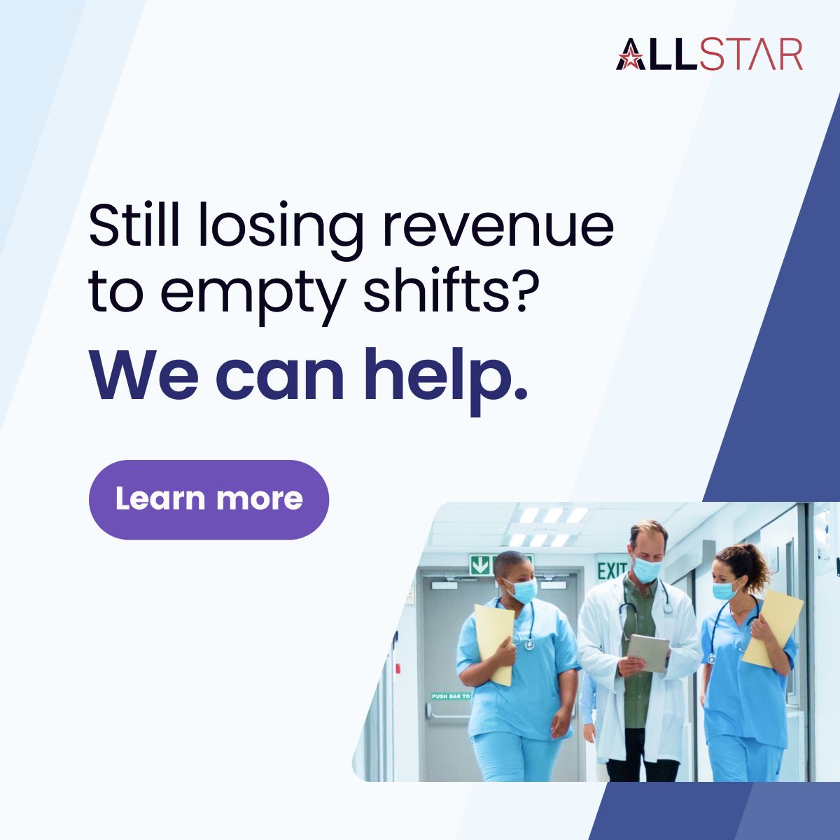 All Star Healthcare Solutions ad