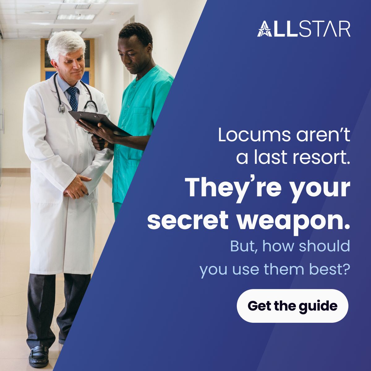 All Star Healthcare Solutions ad