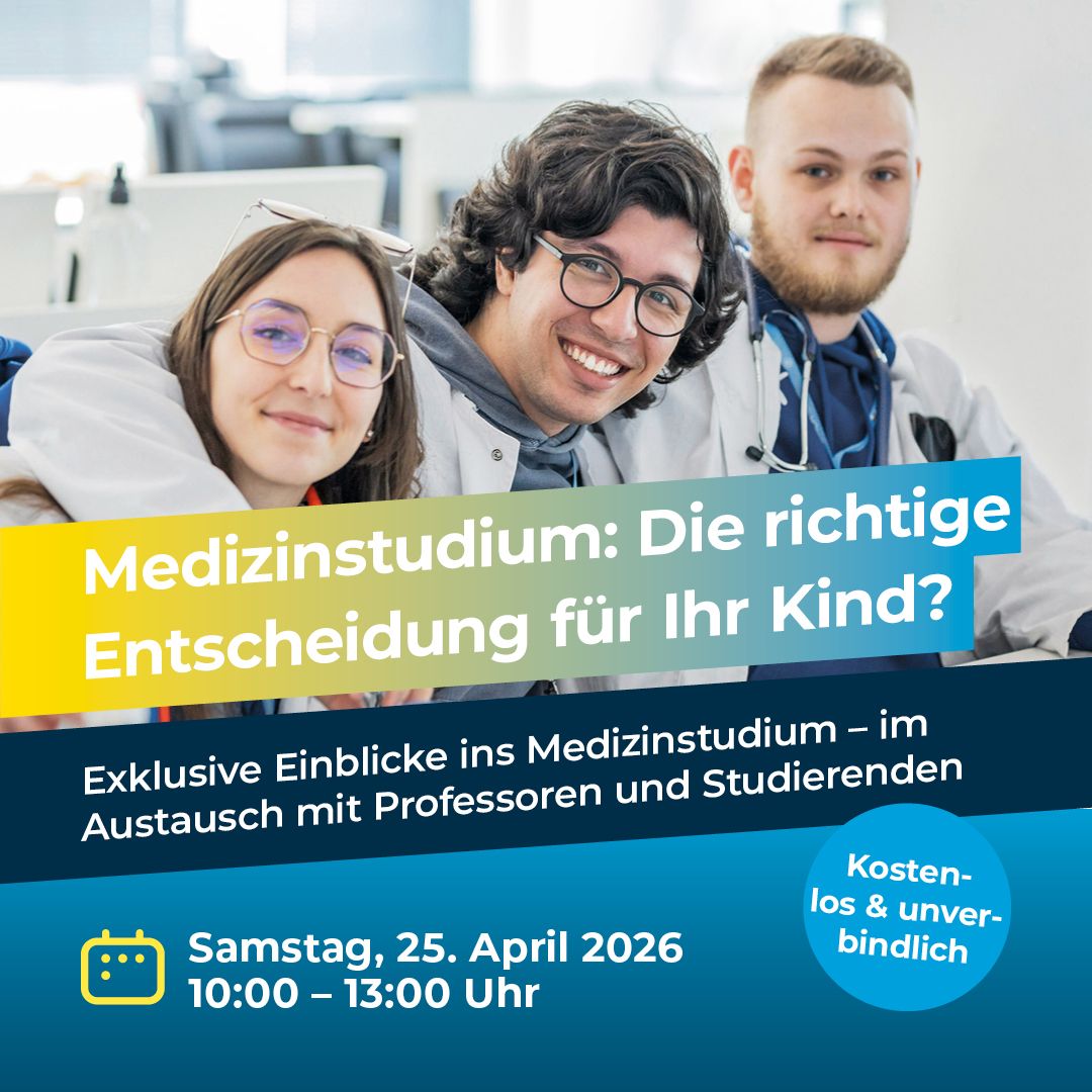 UMFST-UMCH University Targu Mures Medical Campus Hamburg ad