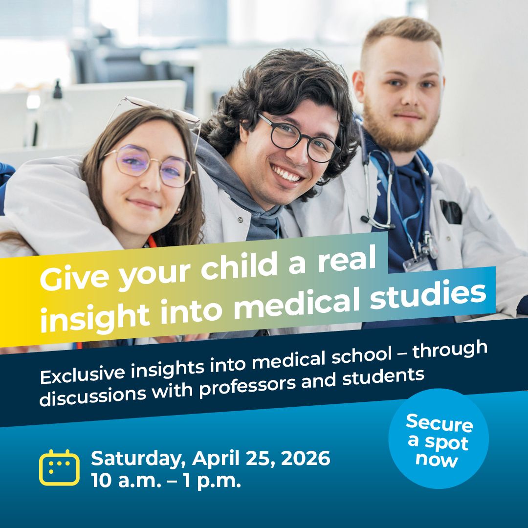 UMFST-UMCH University Targu Mures Medical Campus Hamburg ad