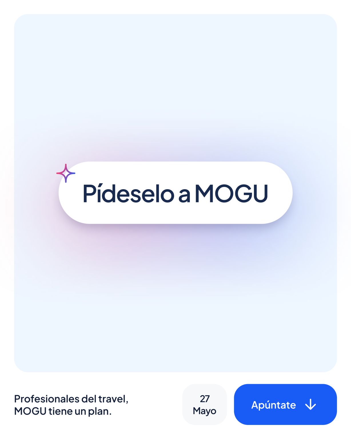 MOGU ad