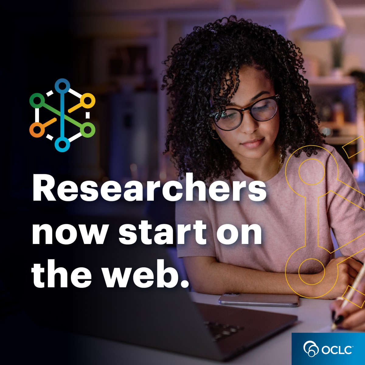 OCLC ad