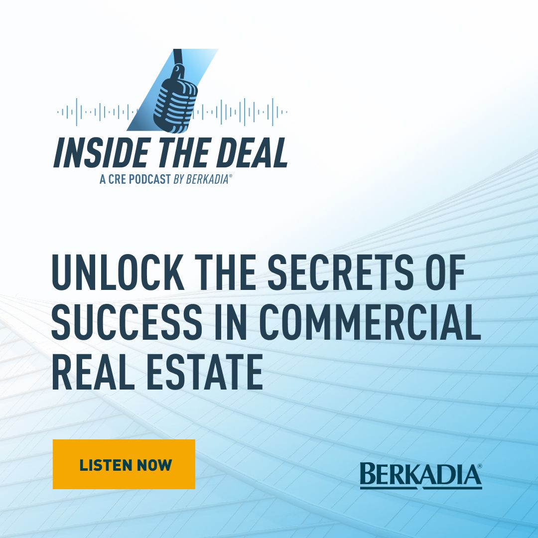 Berkadia ad