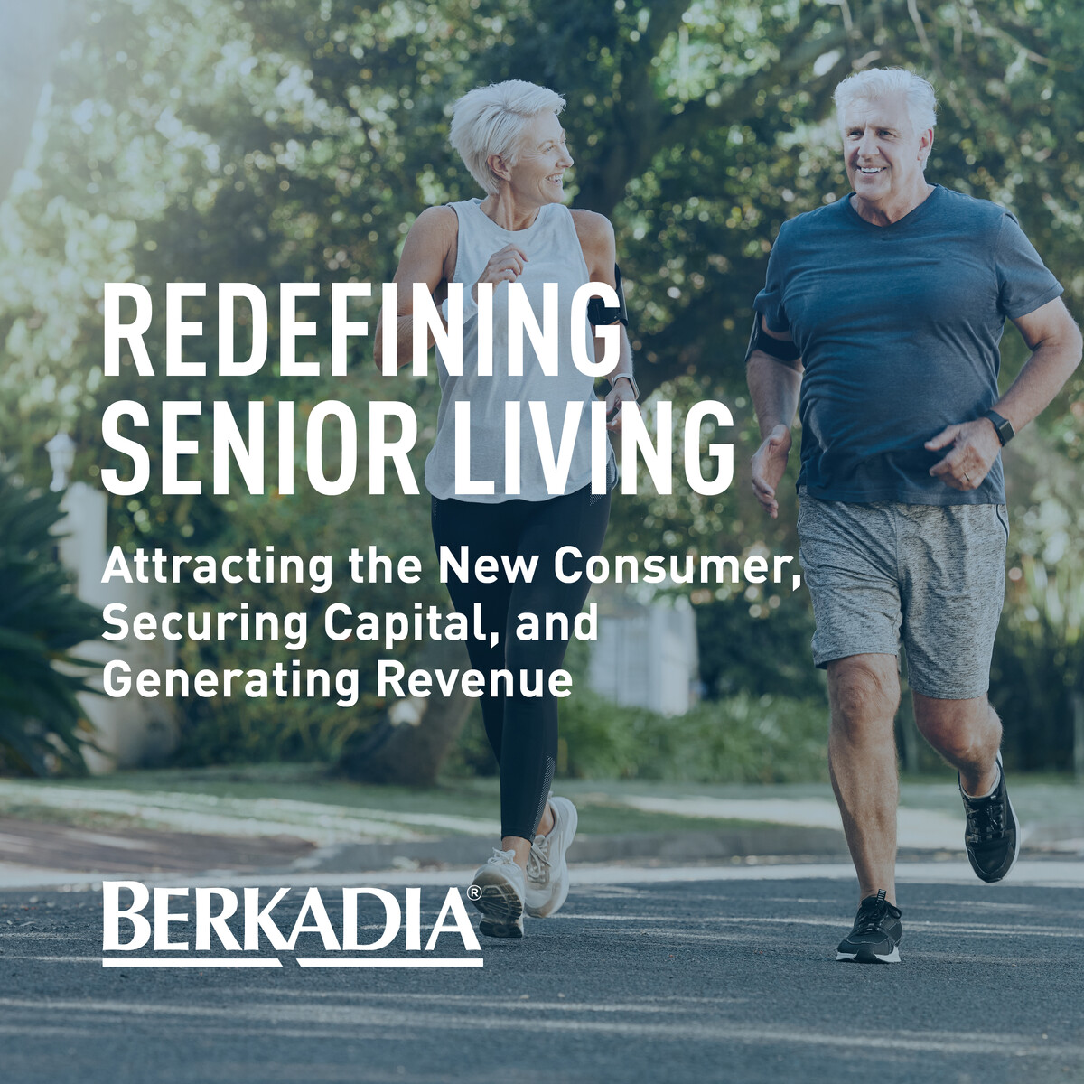 Berkadia ad