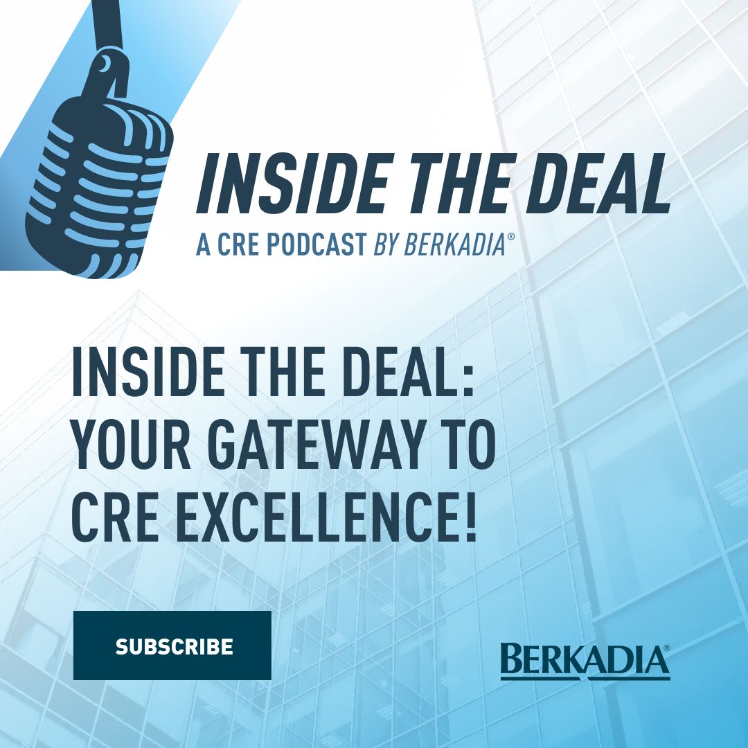 Berkadia ad