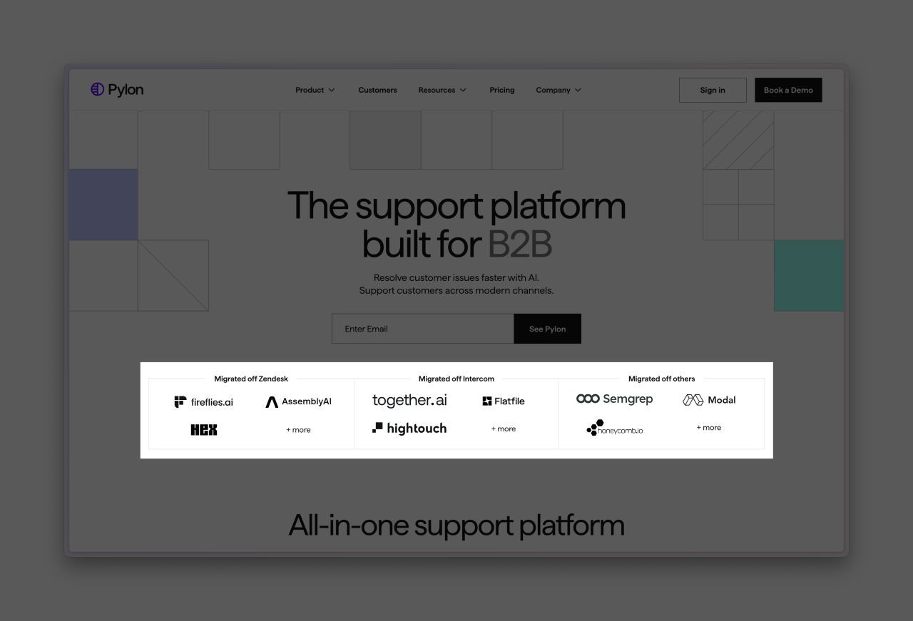 Growth Rockstar ad