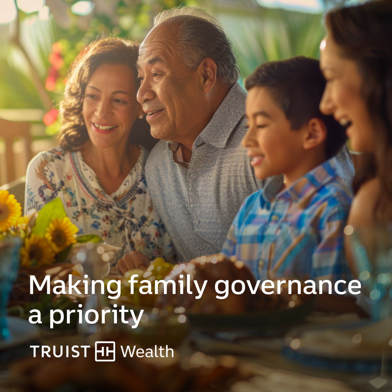 Truist Wealth ad