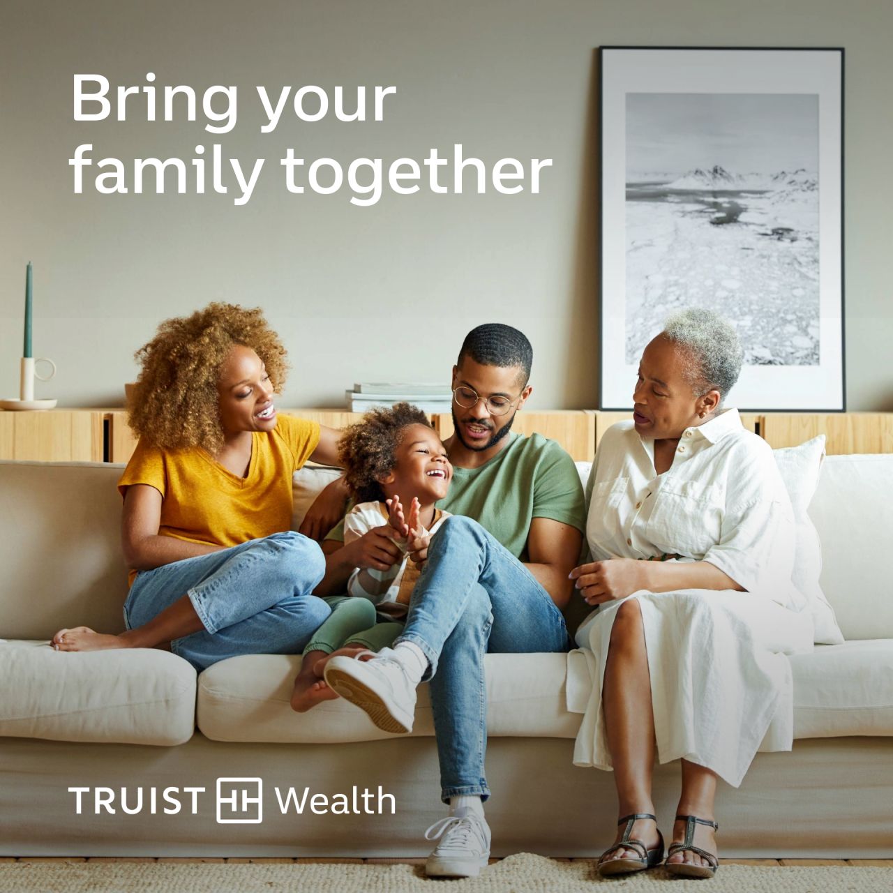Truist Wealth ad