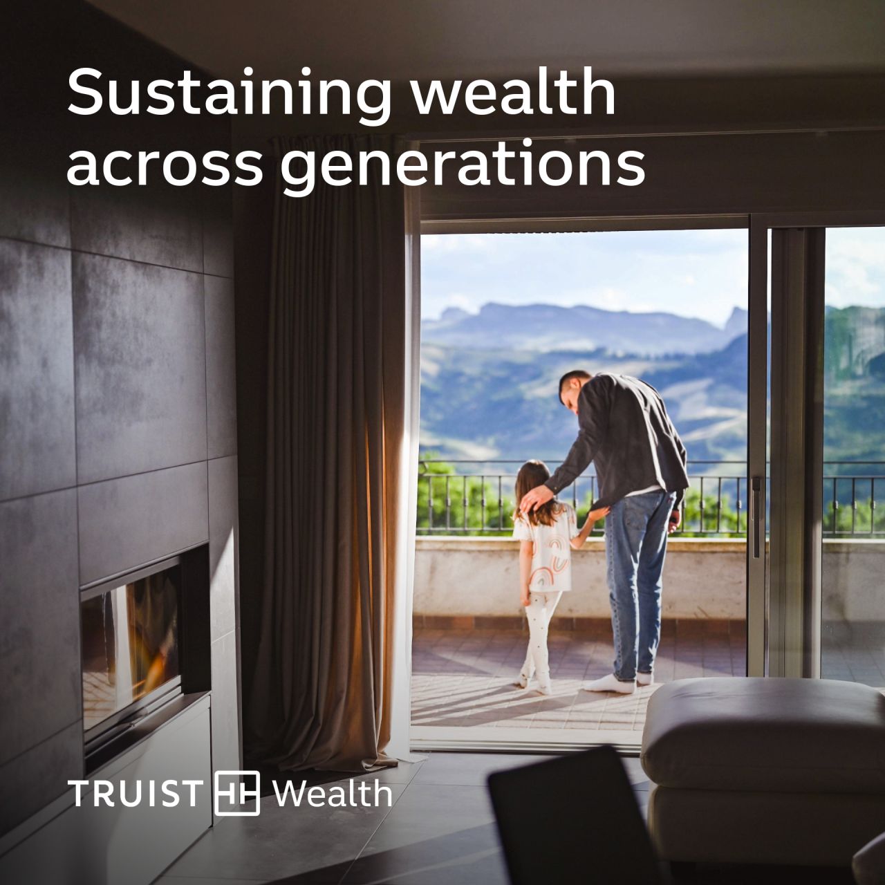 Truist Wealth ad