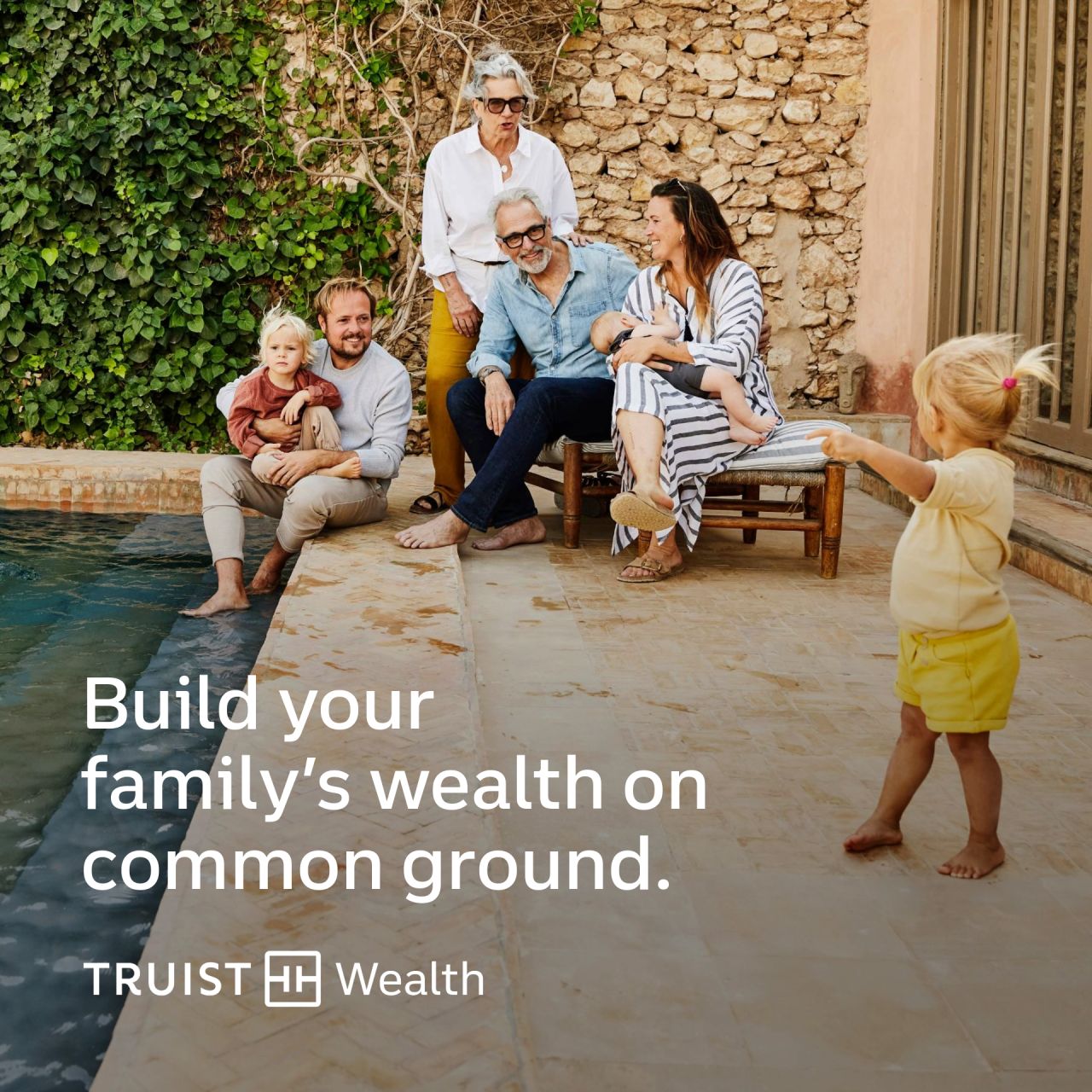 Truist Wealth ad