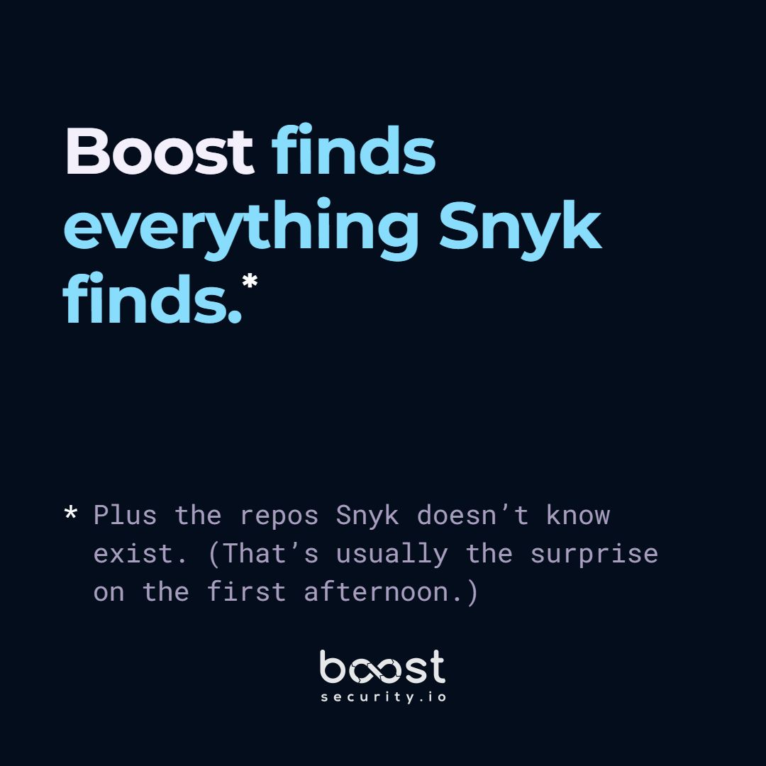 boostsecurity.io ad