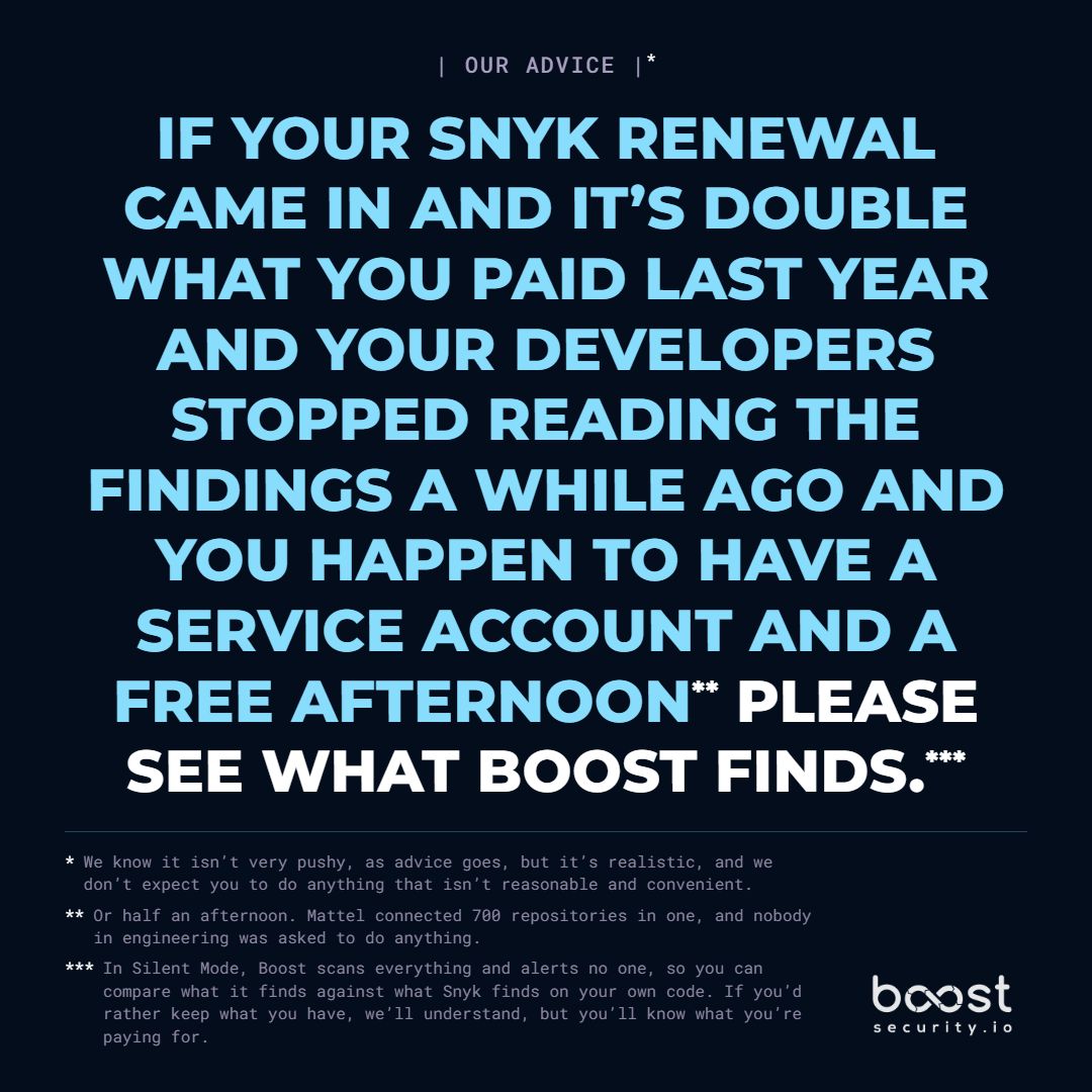 boostsecurity.io ad