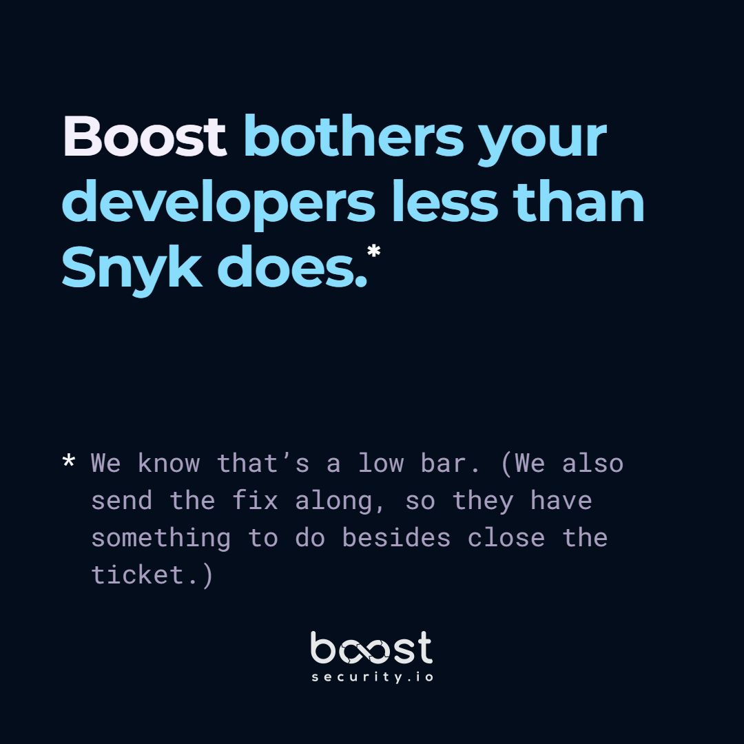 boostsecurity.io ad